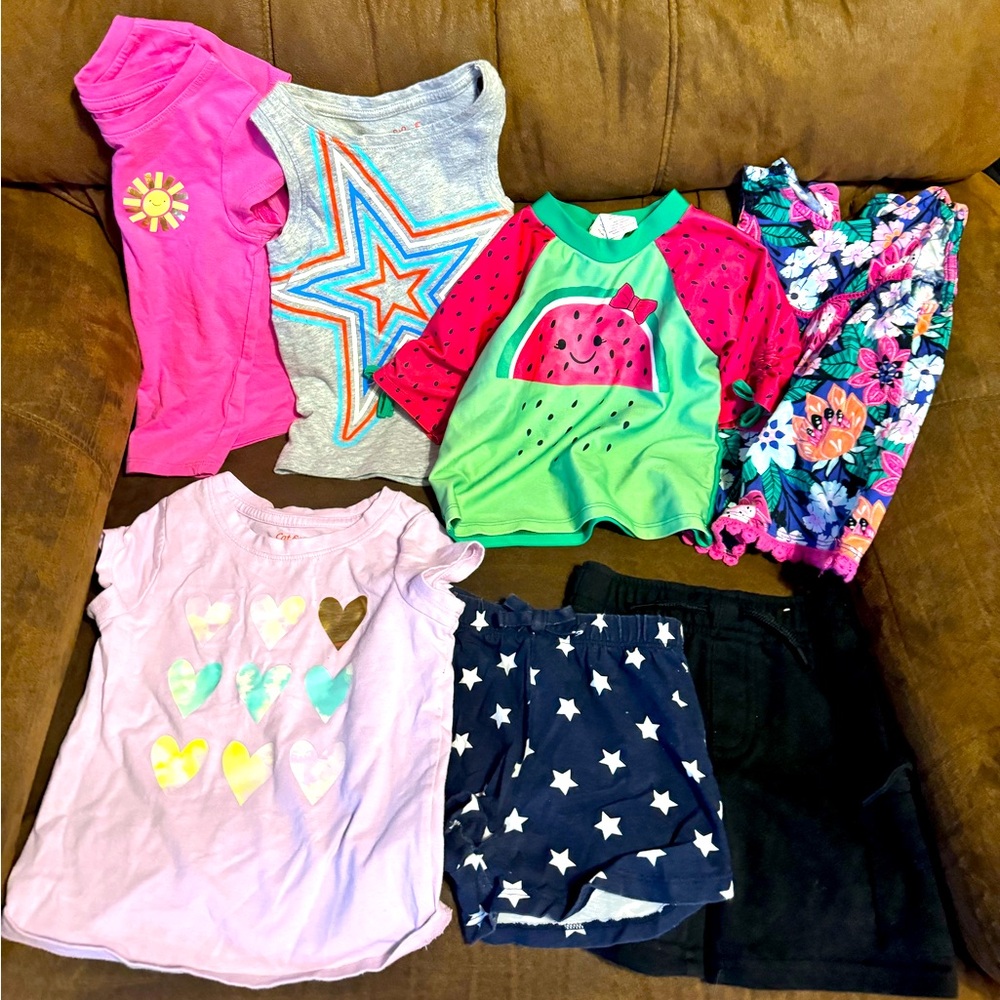 2T summer lot